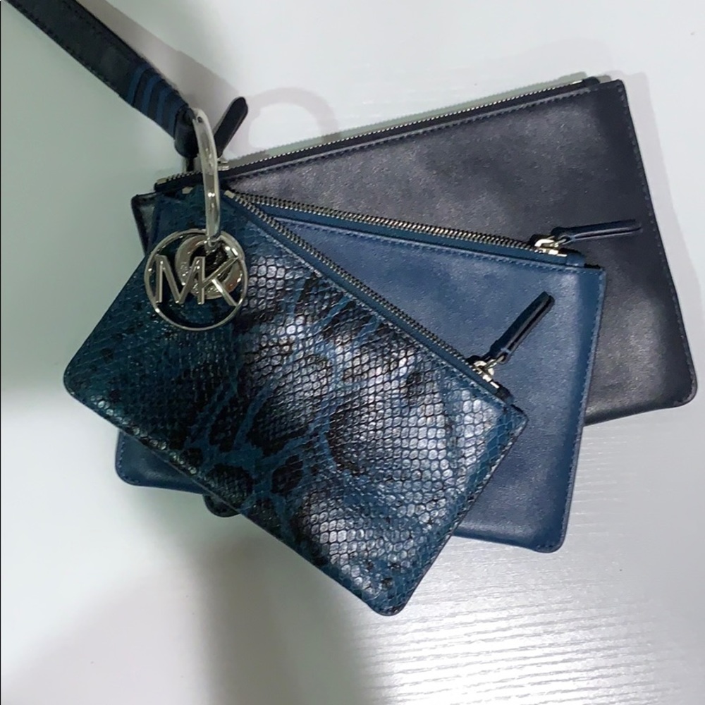 Michael Kors three bag set